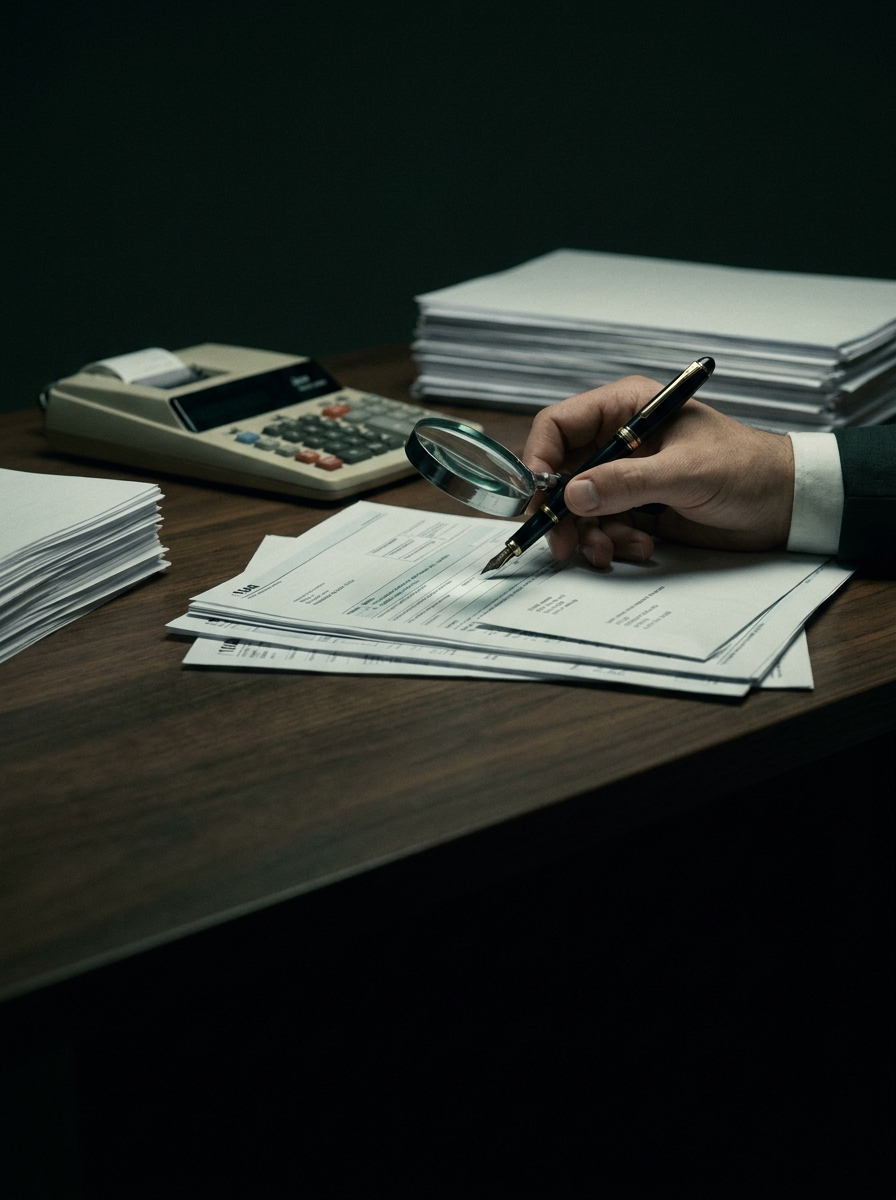 Tax Investigations & Disputes