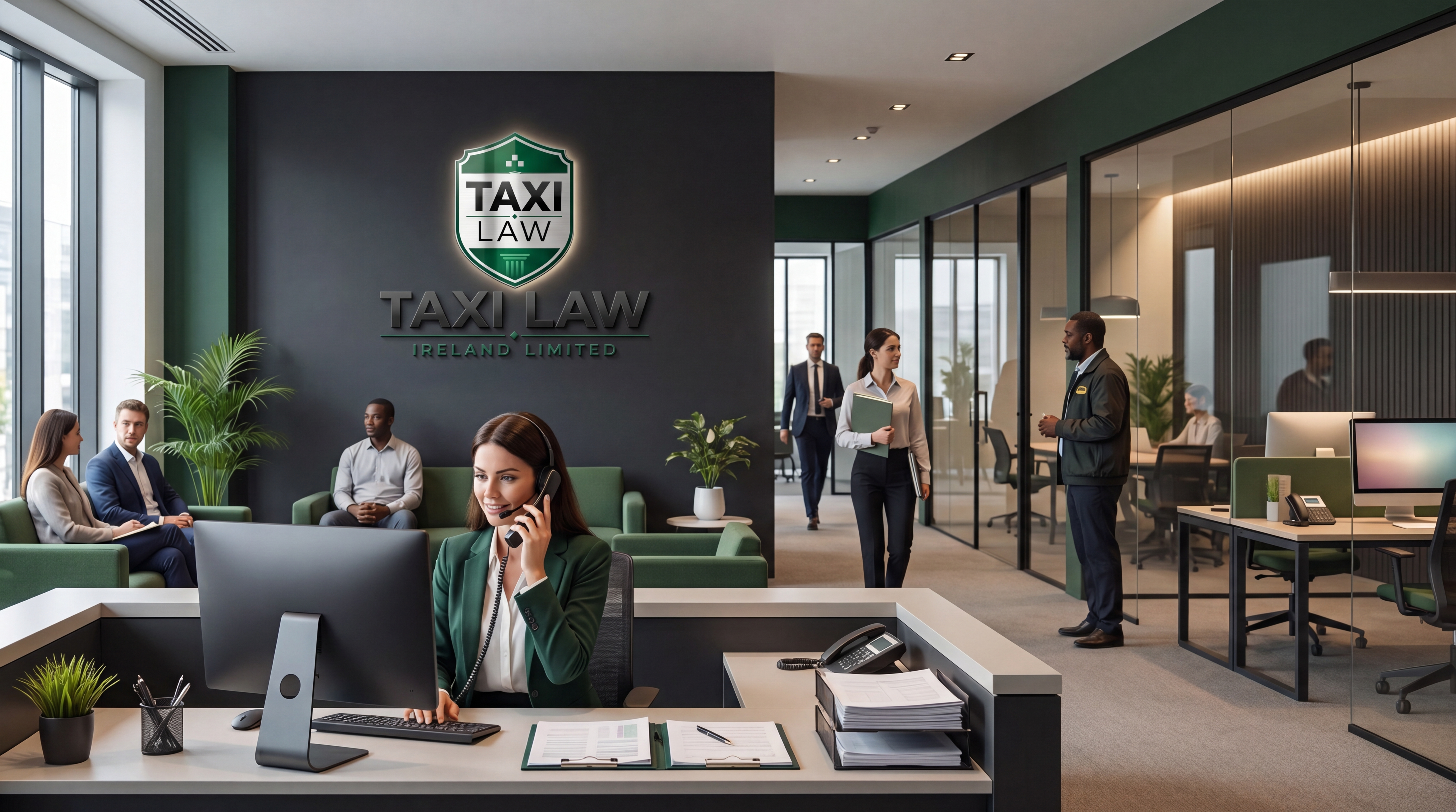 TaxiLaw office